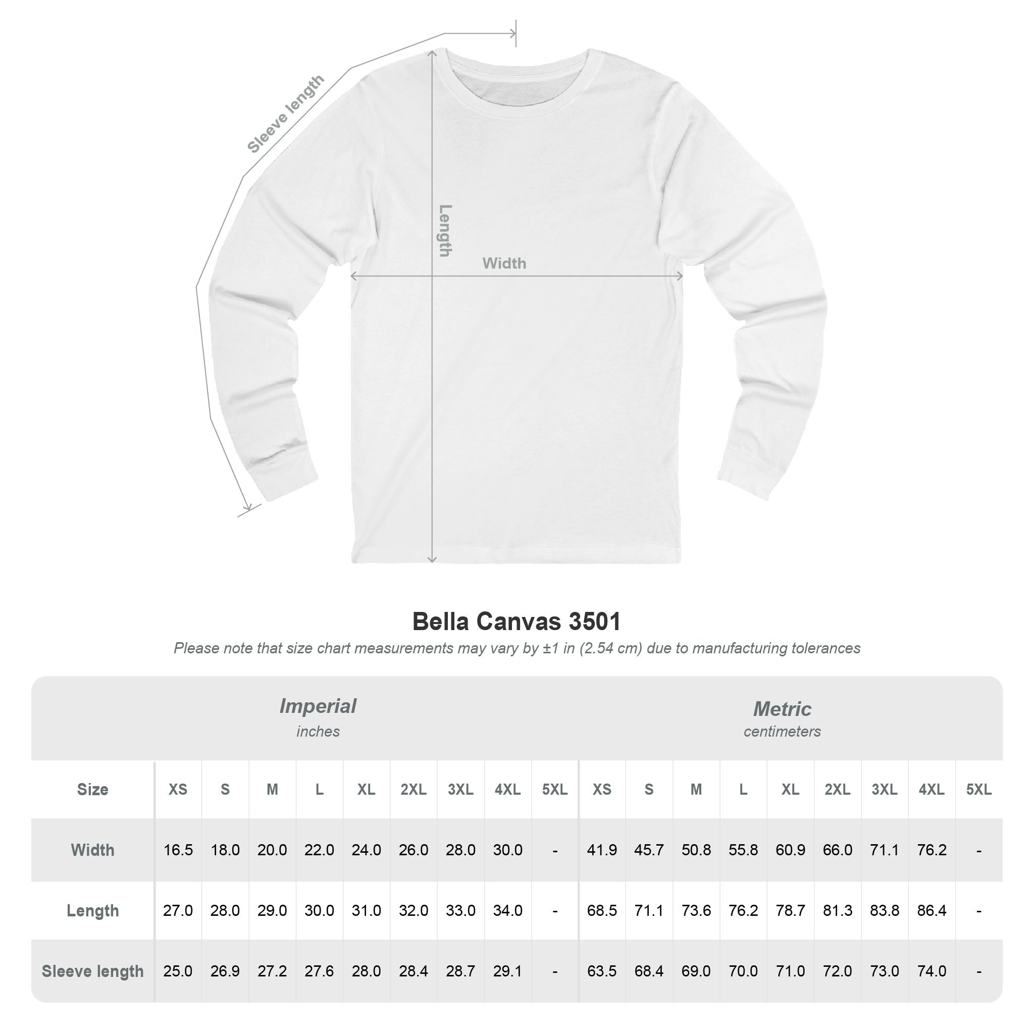Long Sleeve Tee