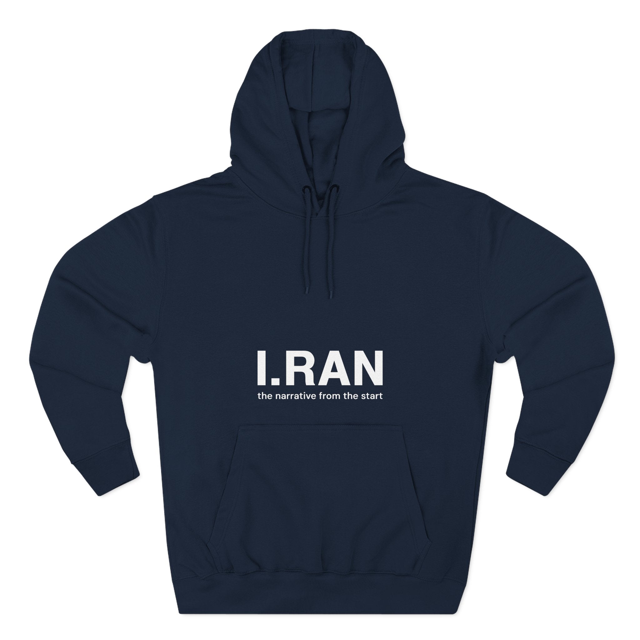 Fleece Hoodie