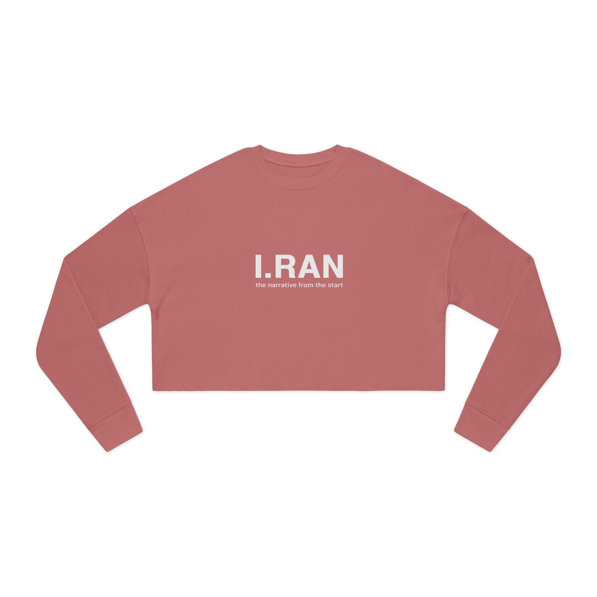 Cropped Sweatshirt