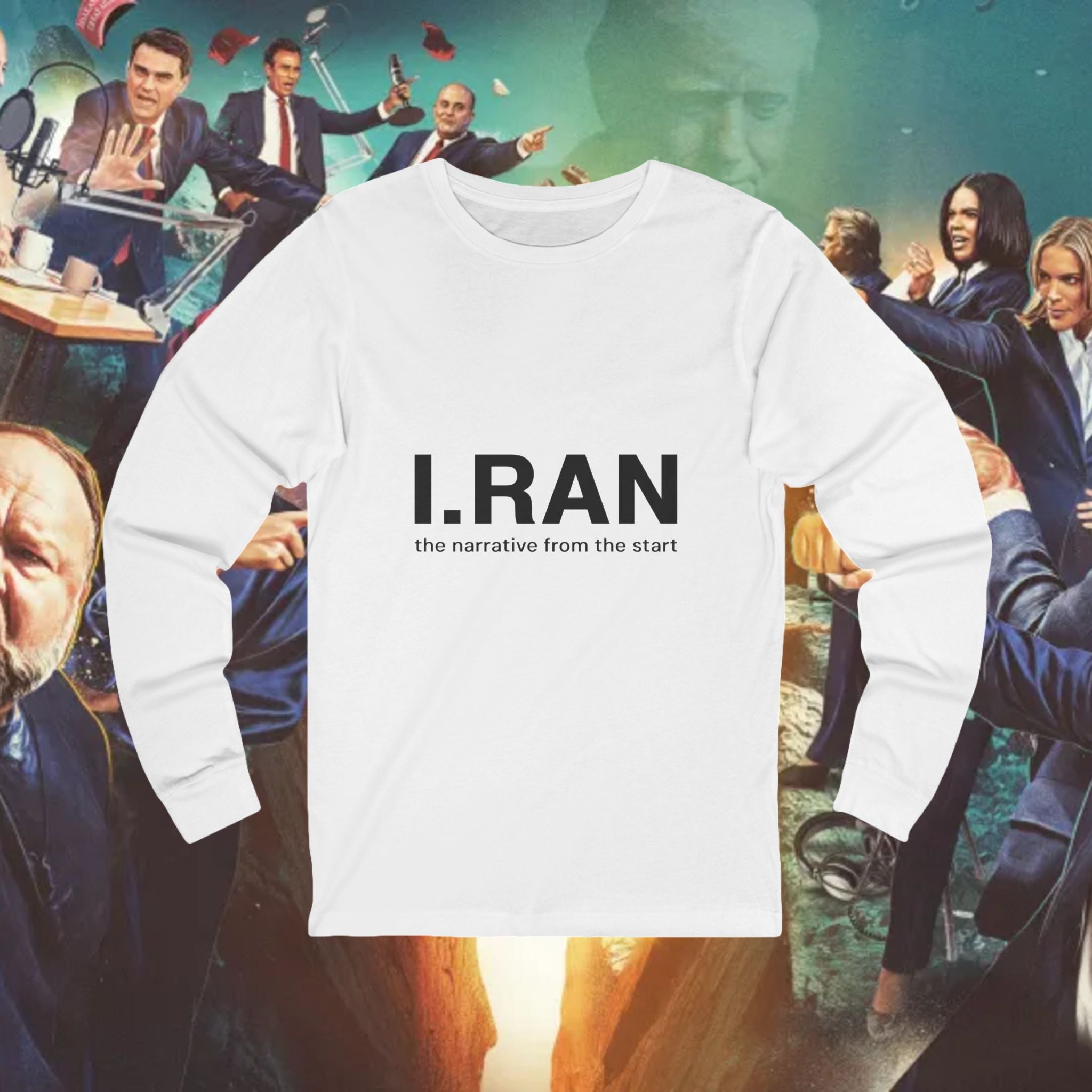 Long Sleeve Tee