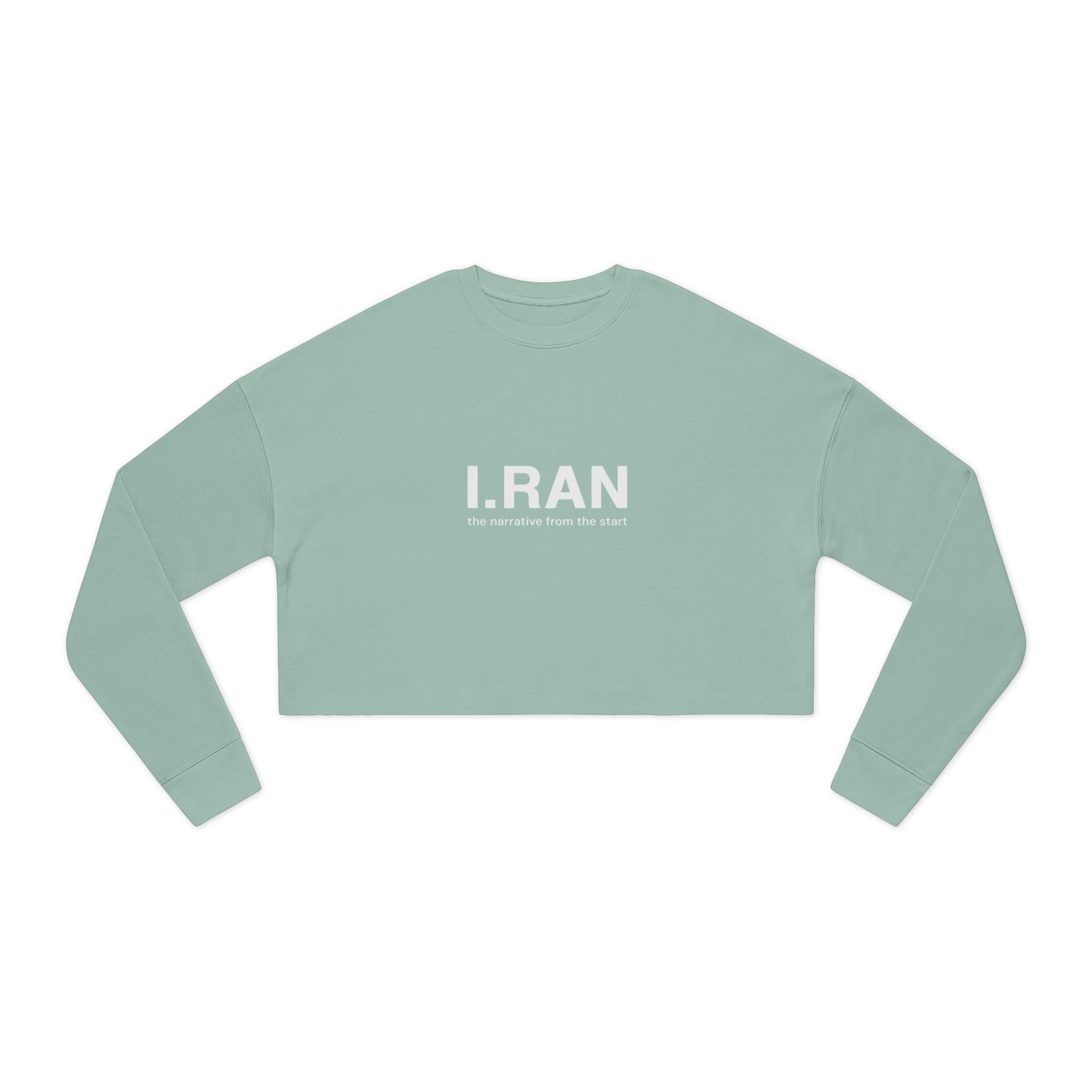 Cropped Sweatshirt