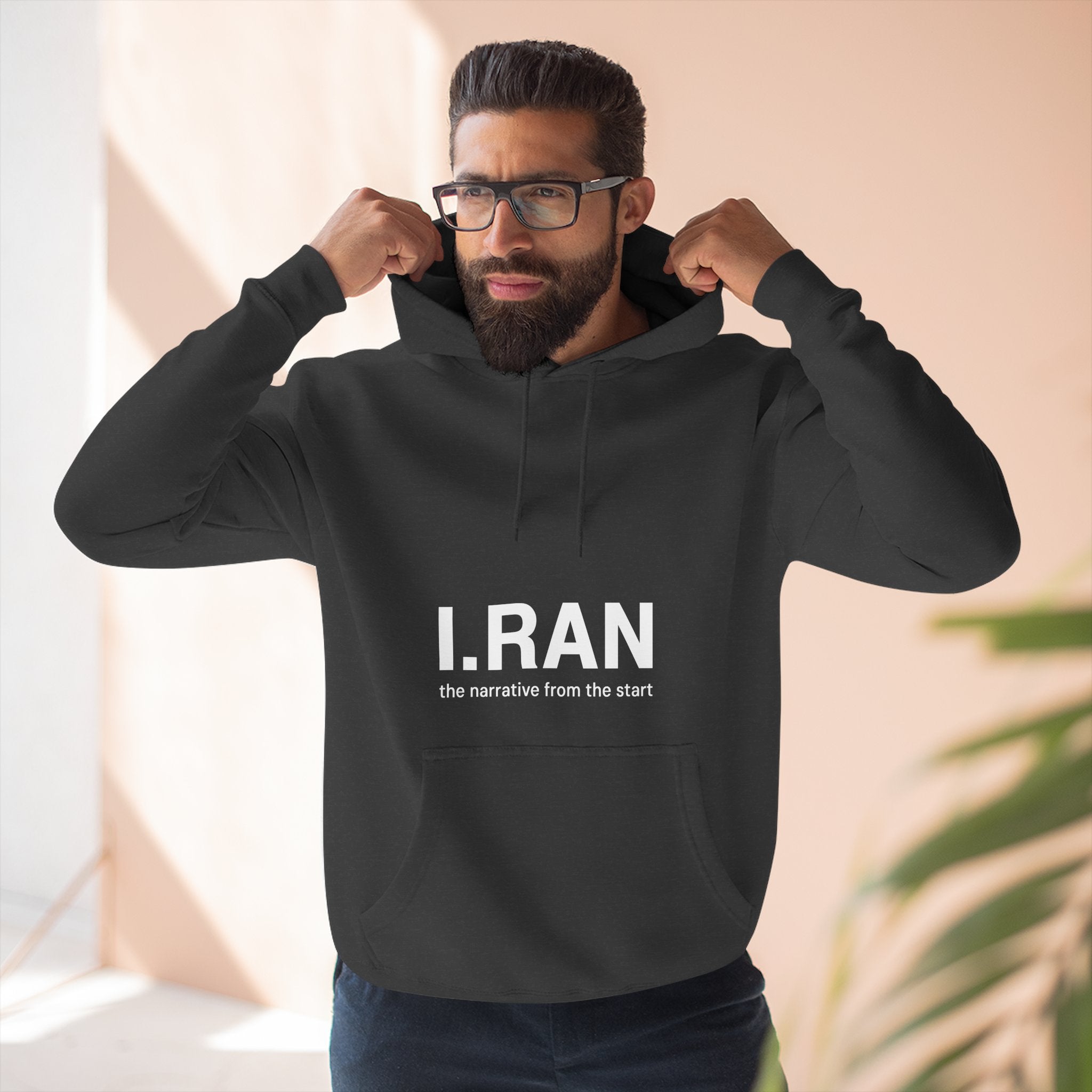 Fleece Hoodie
