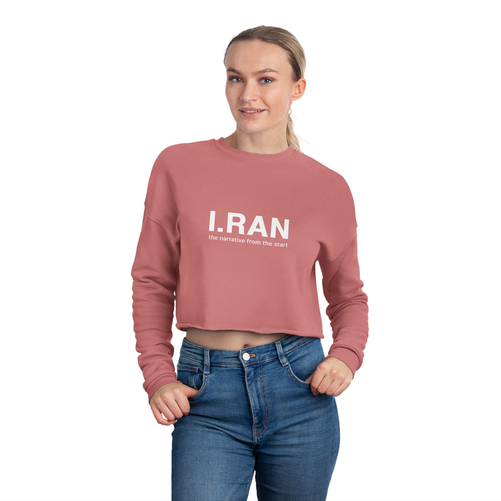 Cropped Sweatshirt